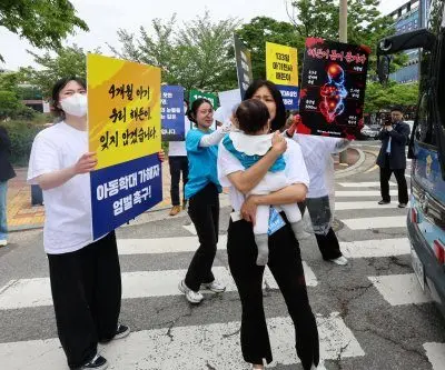 Mother sentenced to life for brutal abuse, murder of 4-month-old son