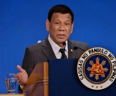 ICC panel finds sufficient evidence to try former Philippines President Rodrigo Duterte