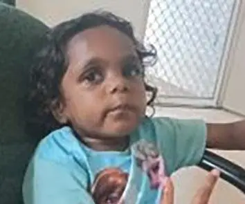 Australian police believe missing 5-year-old girl was abducting