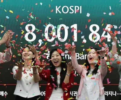 kospi-crashes-over-6-pct-on-foreign-sell-offs-after-achieving-8000-point-milestone-2