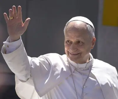 Pope Leo XIV to visit France in September