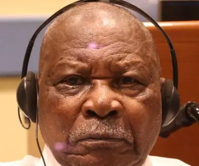 Rwandan genocide suspect Kabuga dies in custody in The Hague
