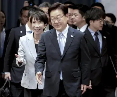 lee-takaichi-agree-on-energy-cooperation-at-japan-south-korea-summit-2