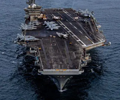 Argentina-U.S. South Atlantic pact sparks sovereignty debate