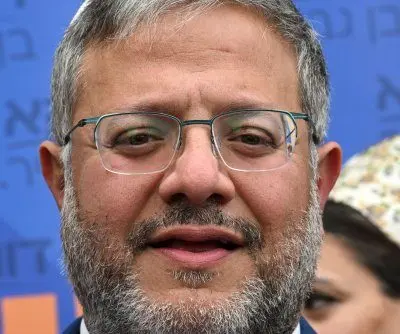 Israel’s Itamar Ben-Gvir censured around world for activist ‘abuse’ video