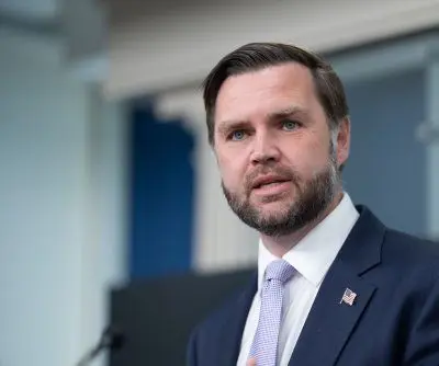 JD Vance says U.N. nuclear inspectors will go back into Iran