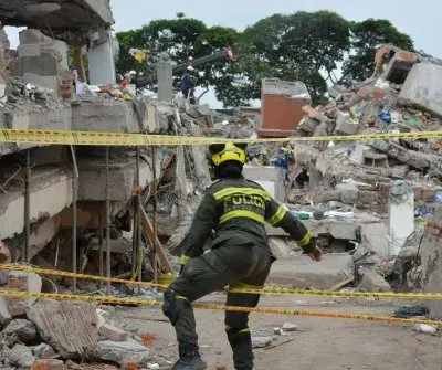 Colombia needs at least $9.5 billion for earthquake rebuilding