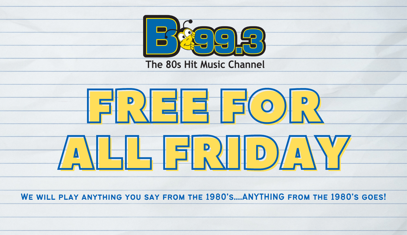 Free-For-All-Fridays-B-99.3