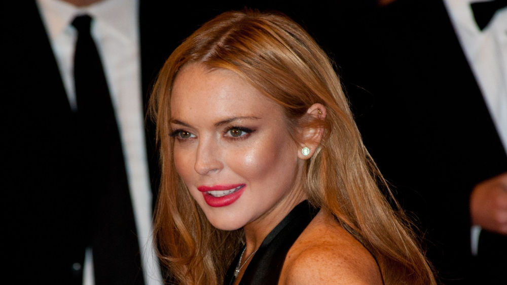 Pregnant Lindsay Lohan celebrates one year of marriage with husband Bader  Shammas