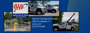 Johnson Towing