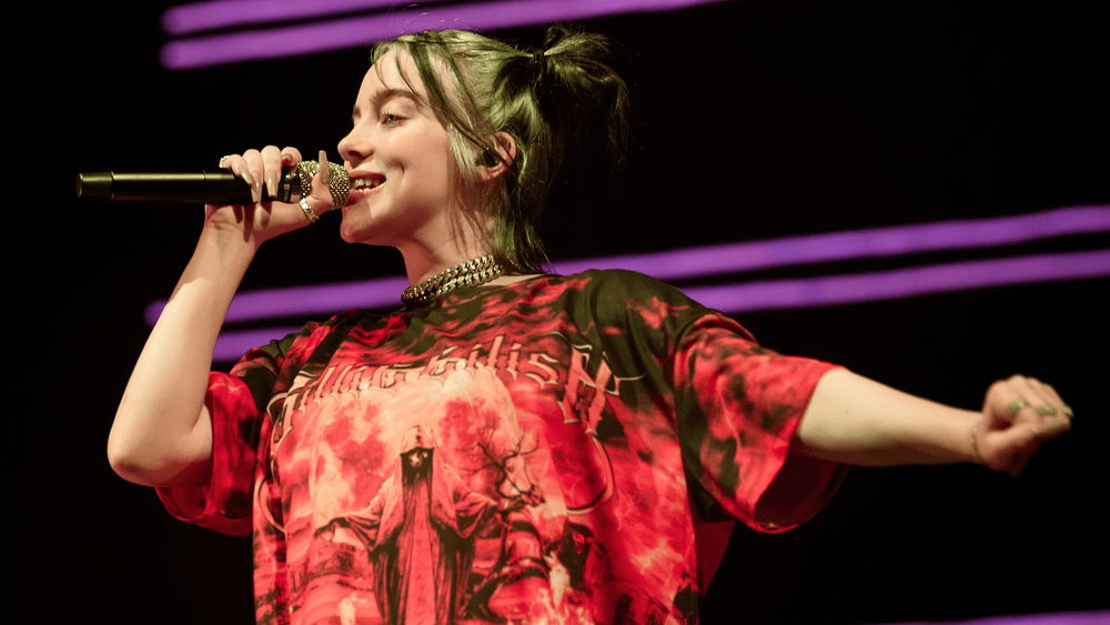 Check Out The Trailer For New Billie Eilish Documentary "The World's A