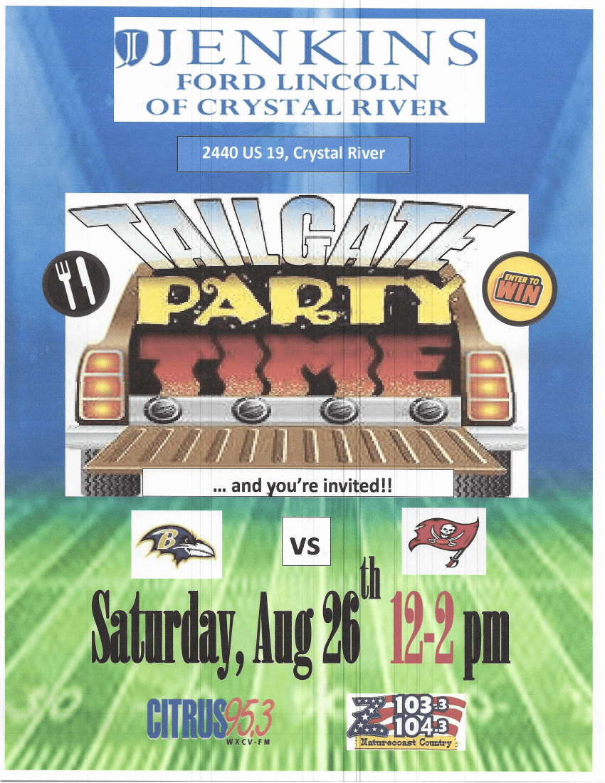 jenkins-ford-tailgate-party-flyer-aug-2023