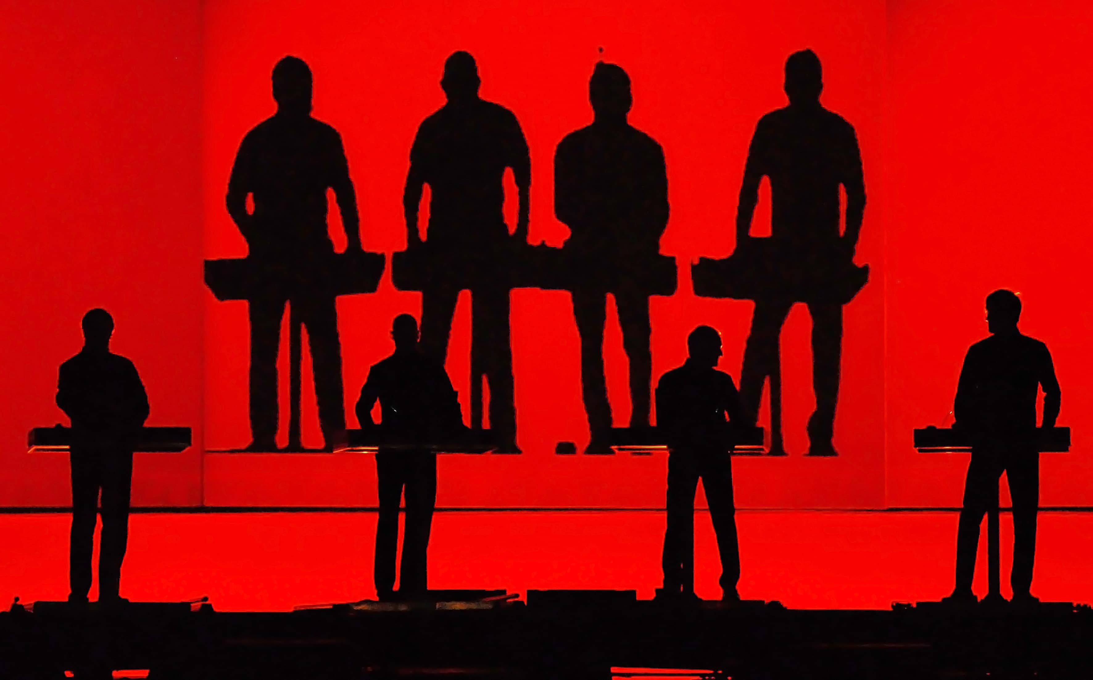 Kraftwerk Announce 2022 North American Tour | WXOF - Hudson, FL