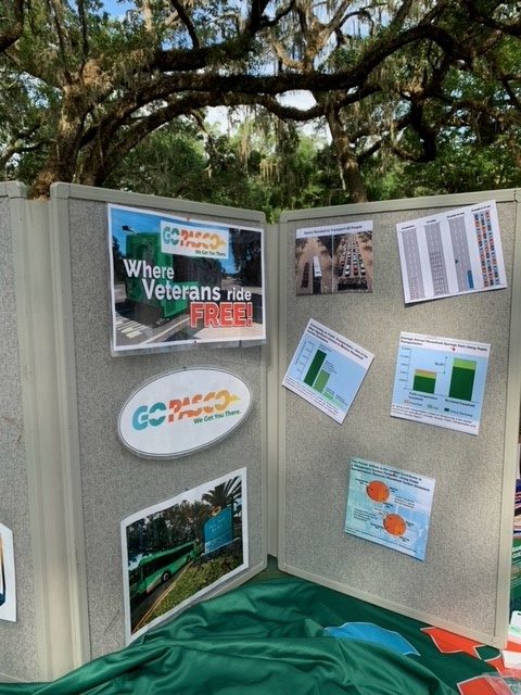 Covanta Earth Day 2023 – WGHR – Hudson, FL