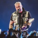 Metallica Adds 2027 North American Stadium Dates to M72 World Tour