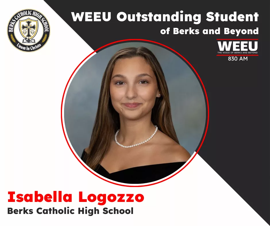 berks-catholic-isabella-logozzo