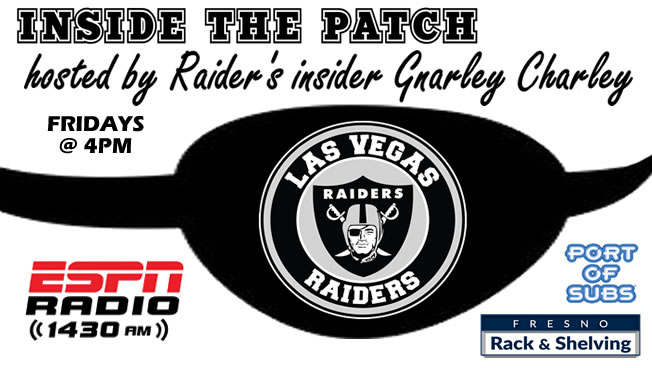 Listen to Las Vegas Raiders Radio & Live Play-by-Play