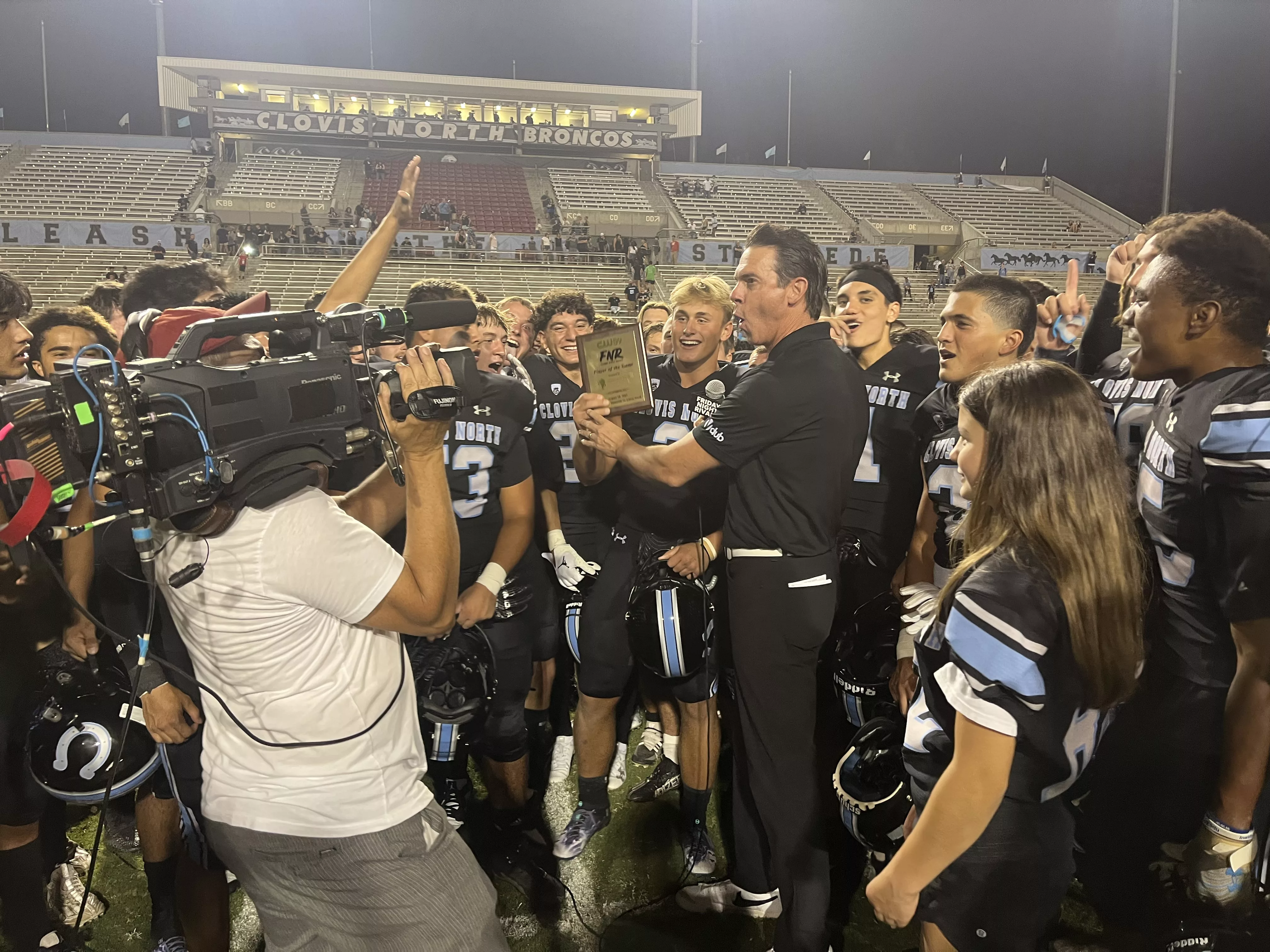 Vikings win Division III Title, Sports, Selma / Kingsburg