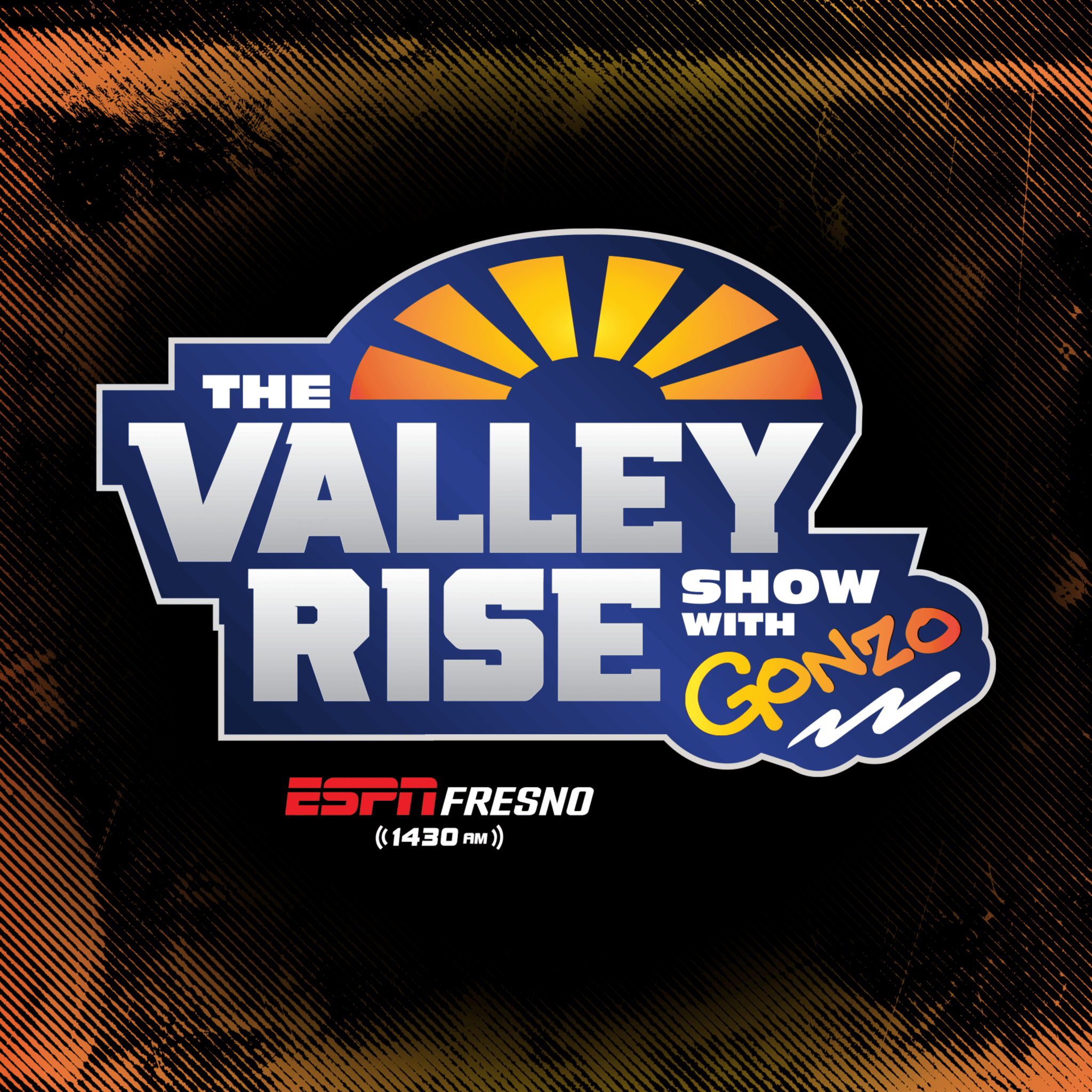 The Valley Rise Show w/ Gonzo podcast artwork
