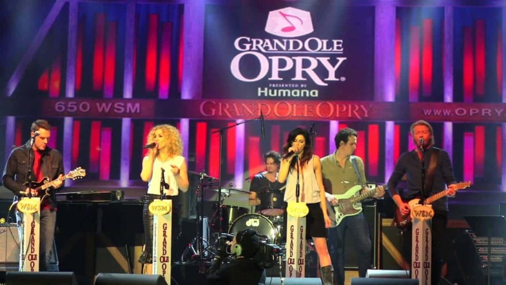little-big-town-pontoon-crs-2013-the-grand-ole-opry