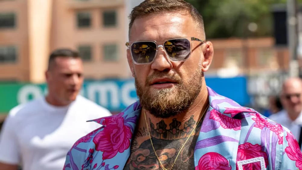 Ufcs Conor Mcgregor Accused Of Sexually Assaulting Woman At Nba Finals