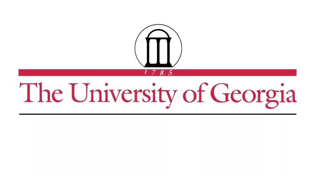 University of Georgia -University Seal; brand logo