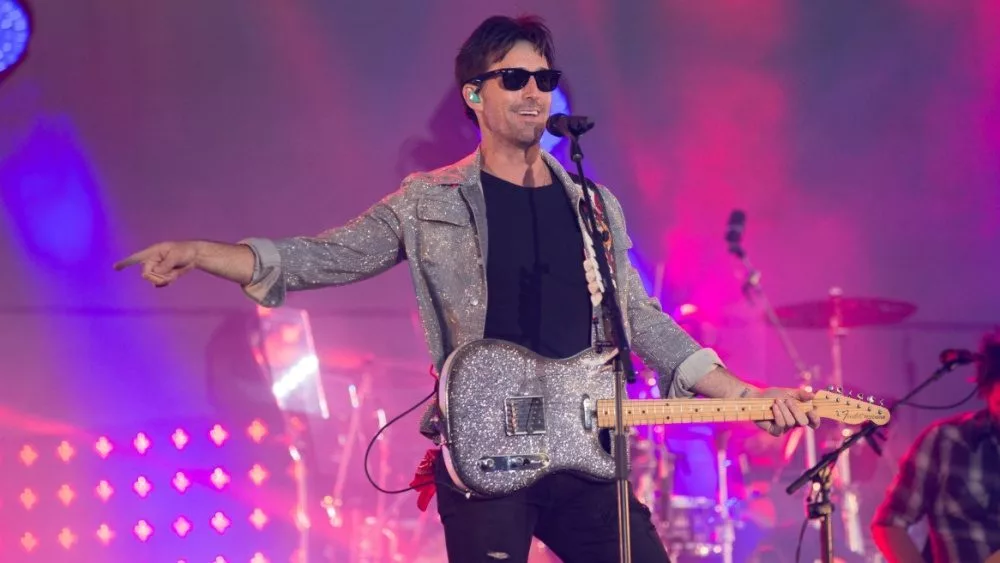 Jake Owen headlines Country Summer Music Festival day 1. Santa Rosa^ CA/USA: 6/14/2019