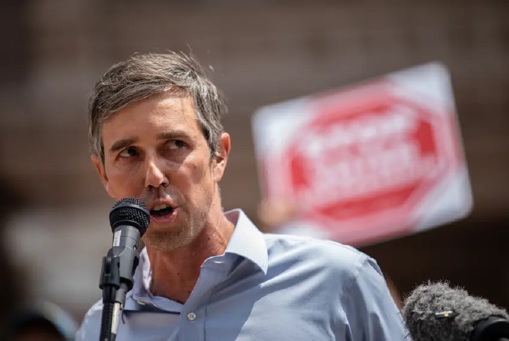 Beto Orourke Says Hes Running For Texas Governor Floyd County Record