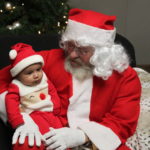2021 Santa on the Square and Christmas Parade on Dec. 16 in Floydada. (Alex Driggars/Floyd County Record)