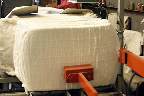 cottonginning