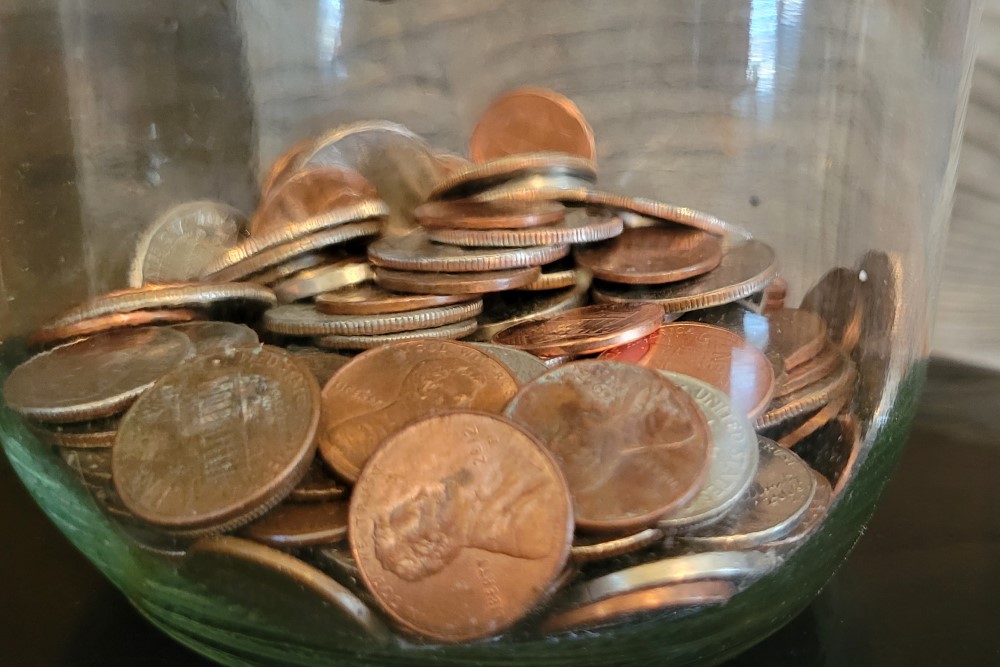 coins