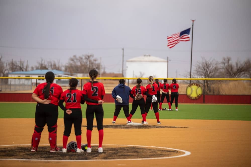 lockney-softball