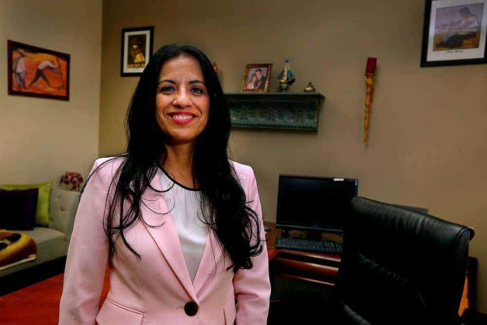 Floydada Native Named Washington State Superior Court Judge Floyd 