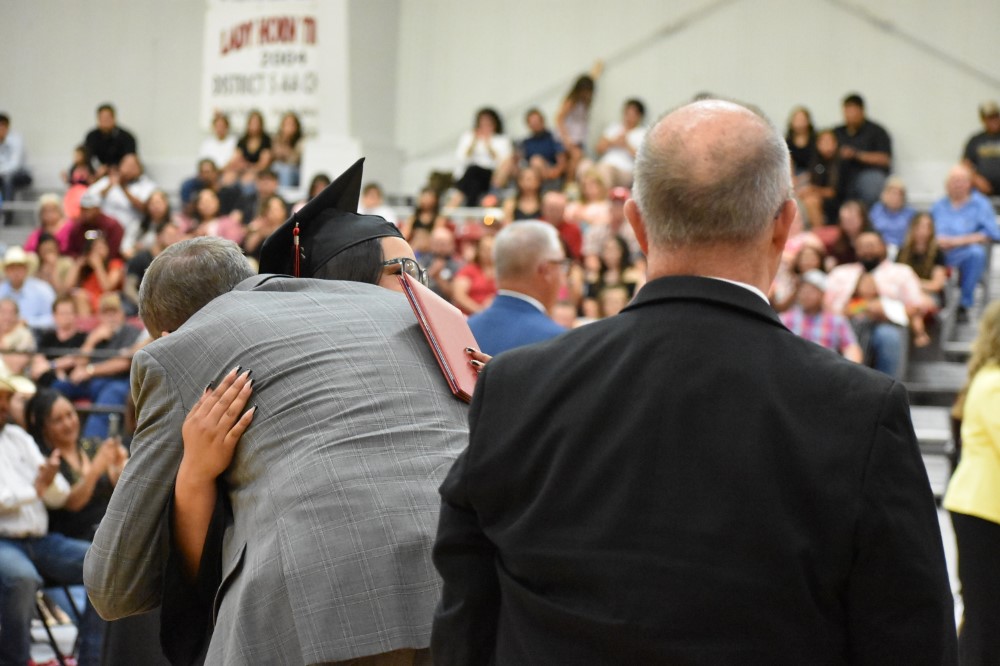 PHOTO GALLERY Lockney High School Graduation 2022 Floyd County Record