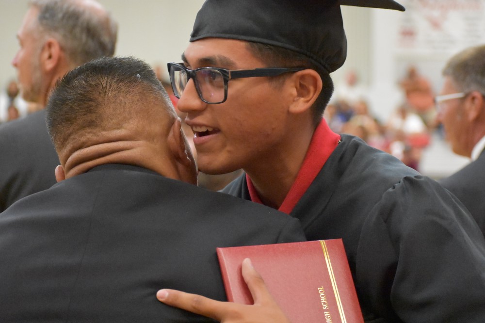 PHOTO GALLERY Lockney High School Graduation 2022 Floyd County Record
