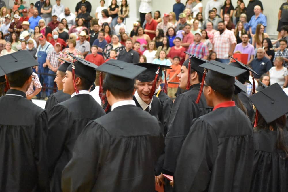 PHOTO GALLERY Lockney High School Graduation 2022 Floyd County Record