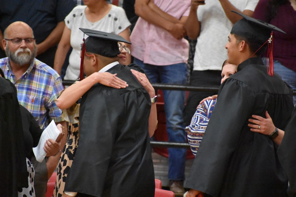 PHOTO GALLERY Lockney High School Graduation 2022 Floyd County Record