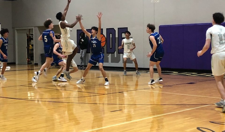 Lockney Junior High to Play Final Game Against Bovina Floyd County Record