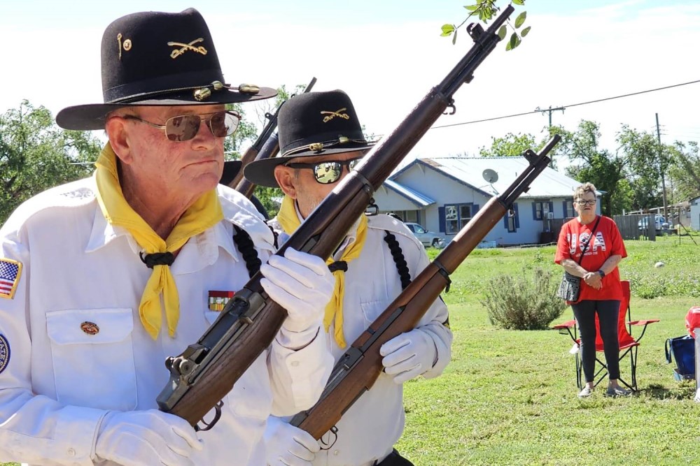 Reflections on Memorial Day Weekend in Lockney Floyd County Record