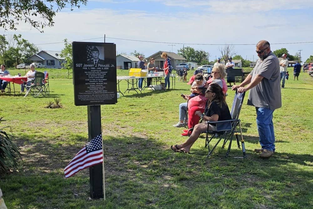 Reflections on Memorial Day Weekend in Lockney Floyd County Record