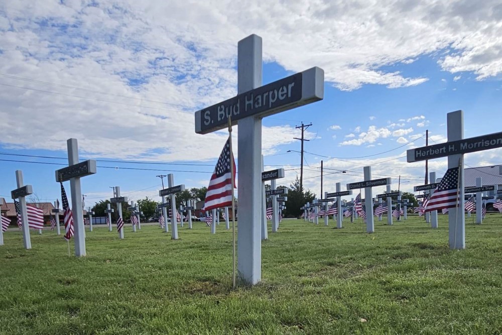 Reflections on Memorial Day Weekend in Lockney Floyd County Record