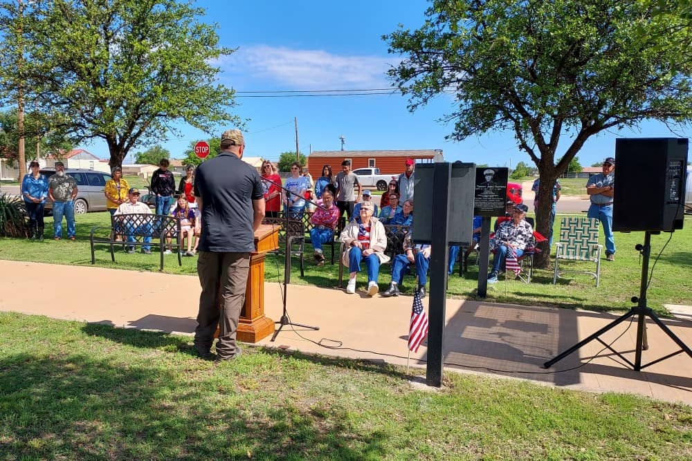 Reflections on Memorial Day Weekend in Lockney Floyd County Record