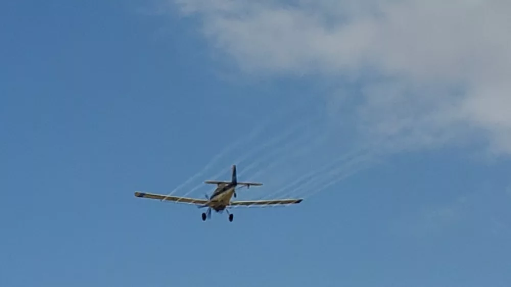 sprayplane