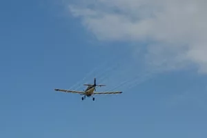 sprayplane