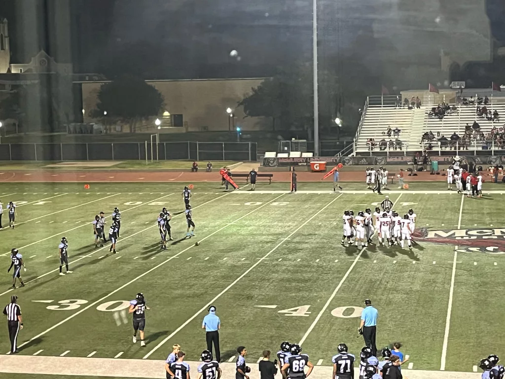 Longhorns Defeat Abilene TLCA Eagles in Non-District Game