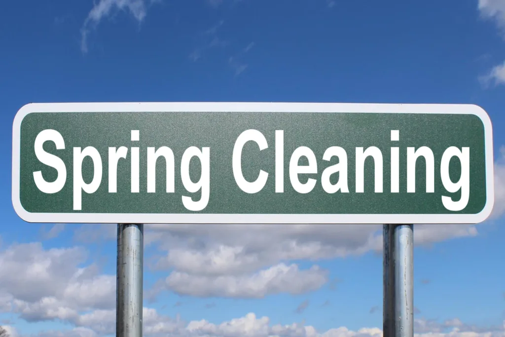 spring-cleaning