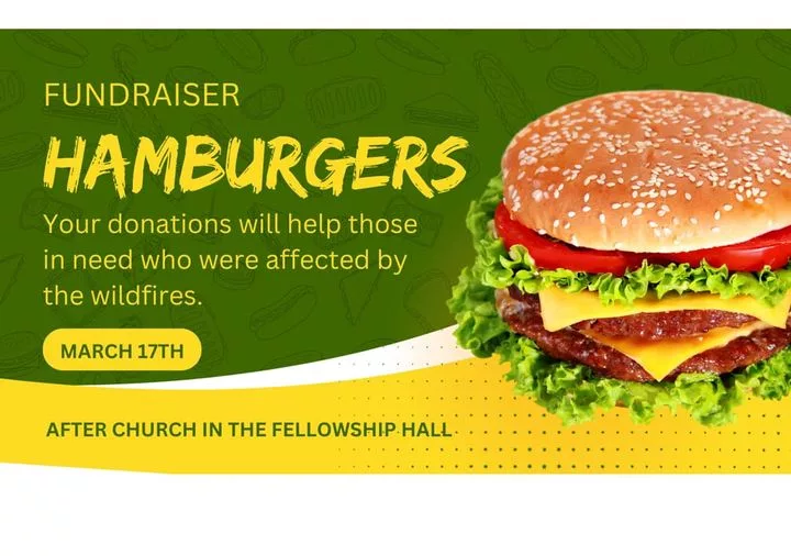 hamburger-fundraiser