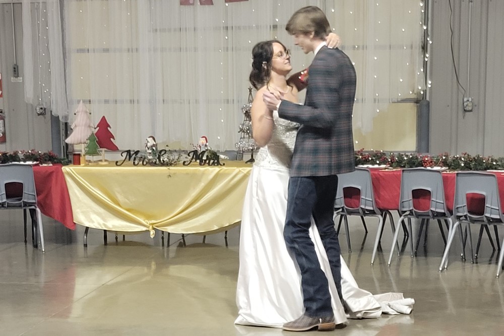 Wedding Bells Bring Floyd County Communities Closer Together | Floyd ...