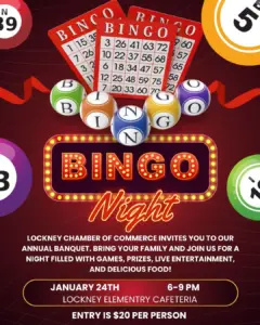 lockney-bingo-night