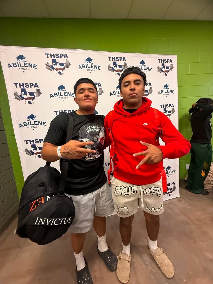 Stephan Lockney Lockney Powerlifters Compete at State Meet Against Tough Field | Floyd ...